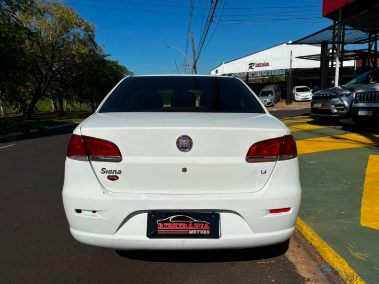 Ribeirania Motors | Siena EL 1.4 mpi Fire Flex 8V 4p 11/11 - foto 4