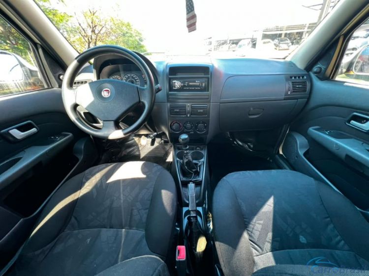 Ribeirania Motors | Siena EL 1.4 mpi Fire Flex 8V 4p 11/11 - foto 9