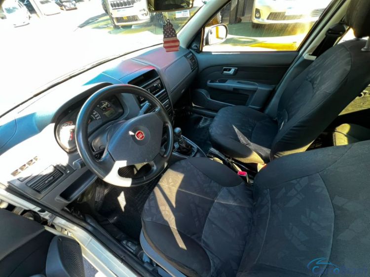 Ribeirania Motors | Siena EL 1.4 mpi Fire Flex 8V 4p 11/11 - foto 10