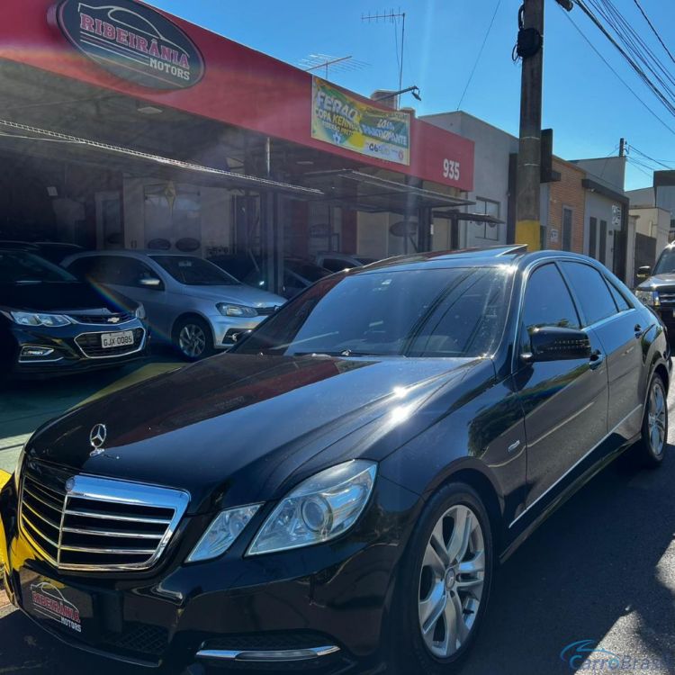 Ribeirania Motors | E 250 CGI Avantgarde 1.8 16V 204cv Aut. 10/11 - foto 1