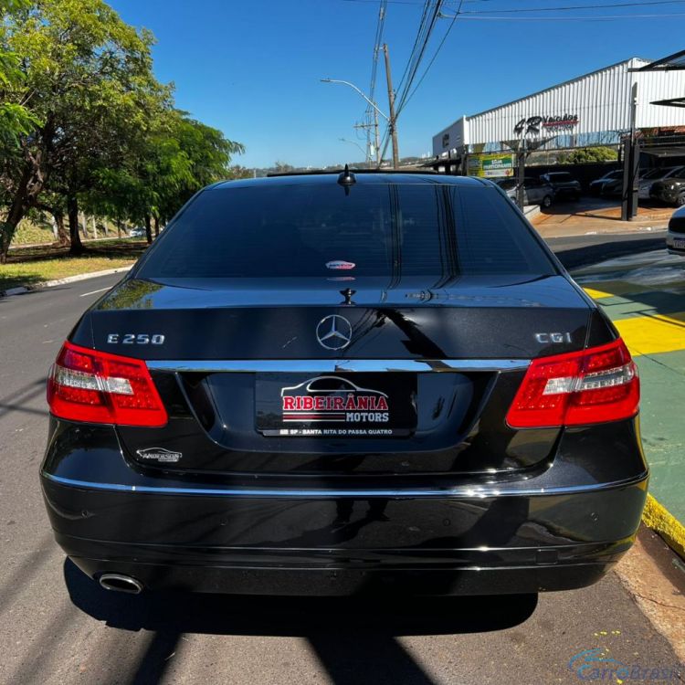 Ribeirania Motors | E 250 CGI Avantgarde 1.8 16V 204cv Aut. 10/11 - foto 4