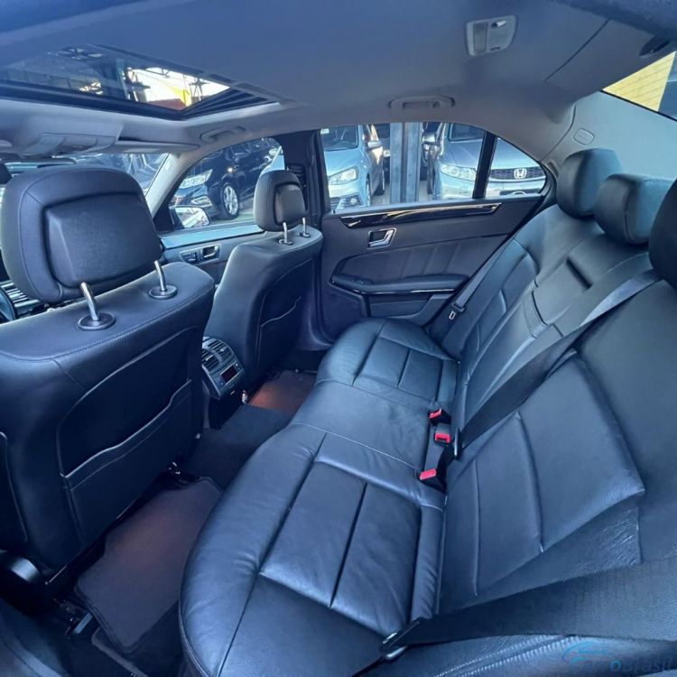 Ribeirania Motors | E 250 CGI Avantgarde 1.8 16V 204cv Aut. 10/11 - foto 8
