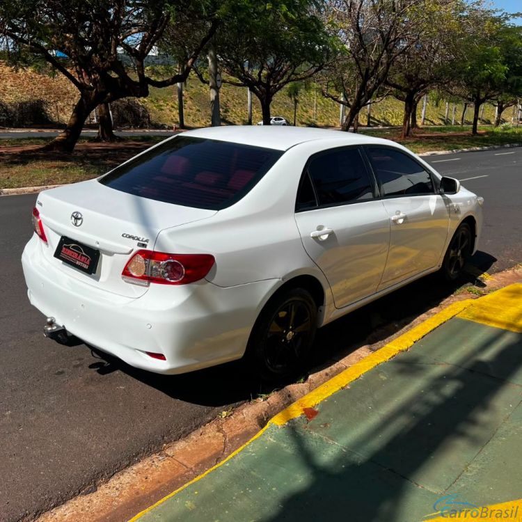 Ribeirania Motors | Corolla GLi 1.8 Flex 16V Aut. 11/12 - foto 3