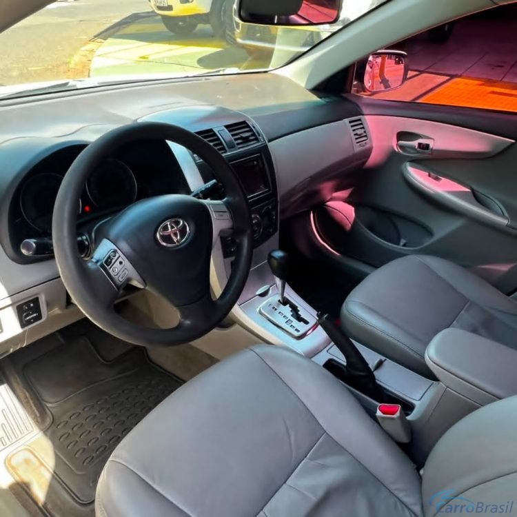 Ribeirania Motors | Corolla GLi 1.8 Flex 16V Aut. 11/12 - foto 8