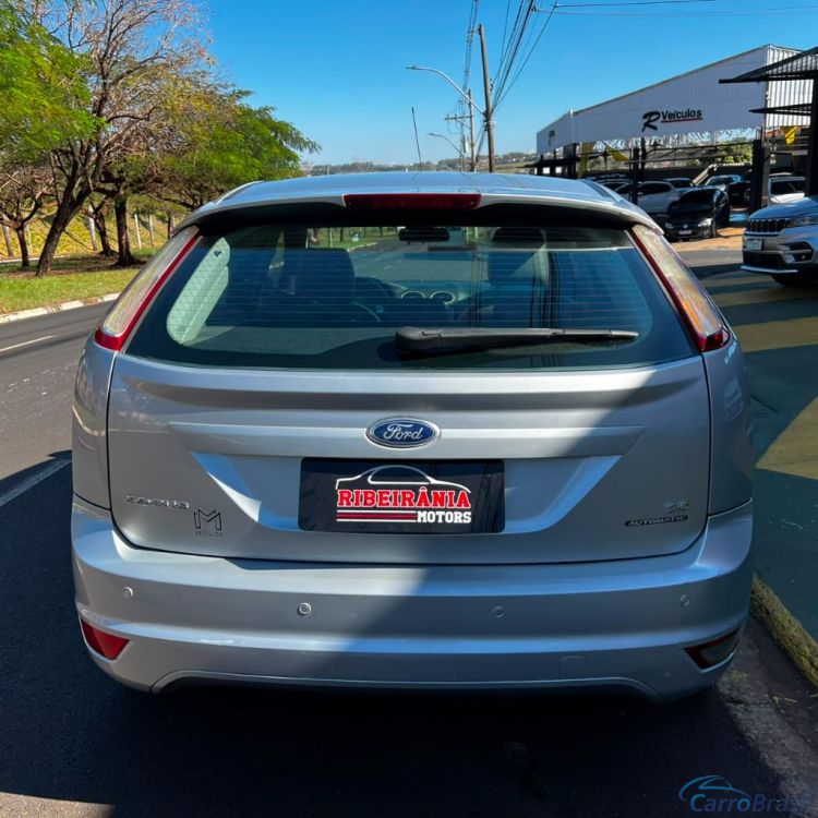 Ribeirania Motors | Focus 2.0 16V/SE/SE Plus Flex 5p Aut. 12/13 - foto 2
