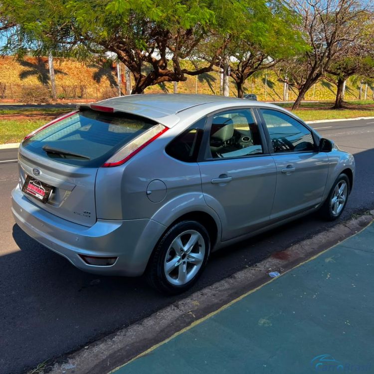 Ribeirania Motors | Focus 2.0 16V/SE/SE Plus Flex 5p Aut. 12/13 - foto 3