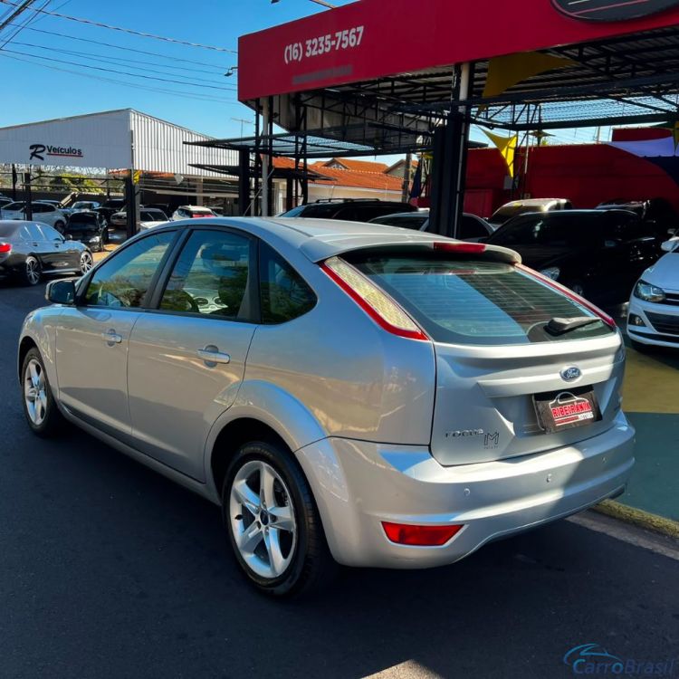 Ribeirania Motors | Focus 2.0 16V/SE/SE Plus Flex 5p Aut. 12/13 - foto 4