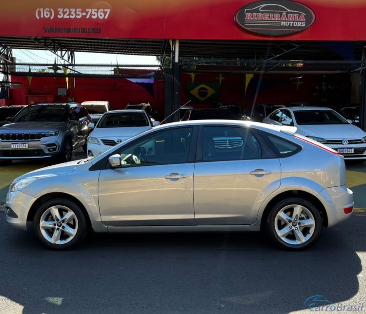 Ribeirania Motors | Focus 2.0 16V/SE/SE Plus Flex 5p Aut. 12/13 - foto 5