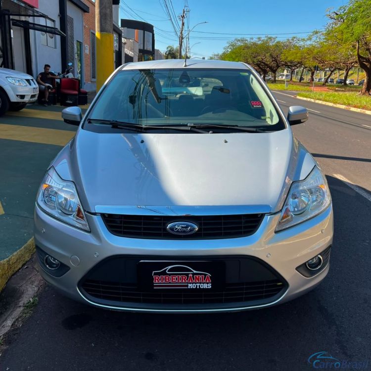 Ribeirania Motors | Focus 2.0 16V/SE/SE Plus Flex 5p Aut. 12/13 - foto 6