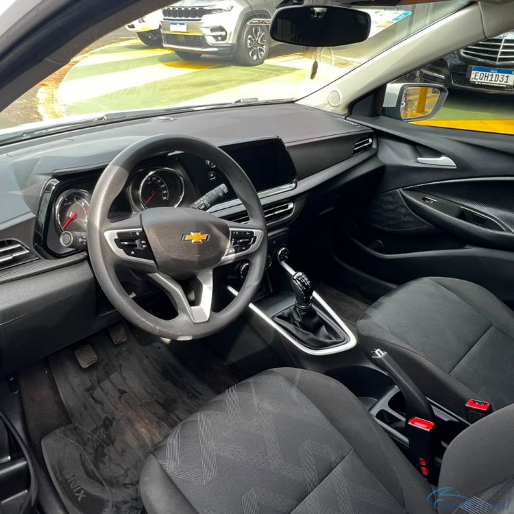Ribeirania Motors | Onix HATCH 1.0 12V Flex 5p Mec. 25/26 - foto 10