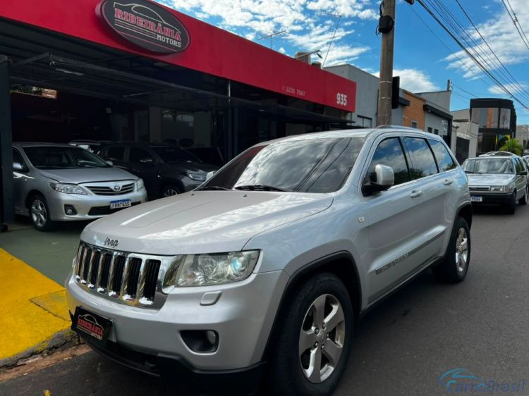 Ribeirania Motors | Grand Cherokee Cherokee Laredo 3.6 4x4 V6 Aut. 10/11 - foto 1