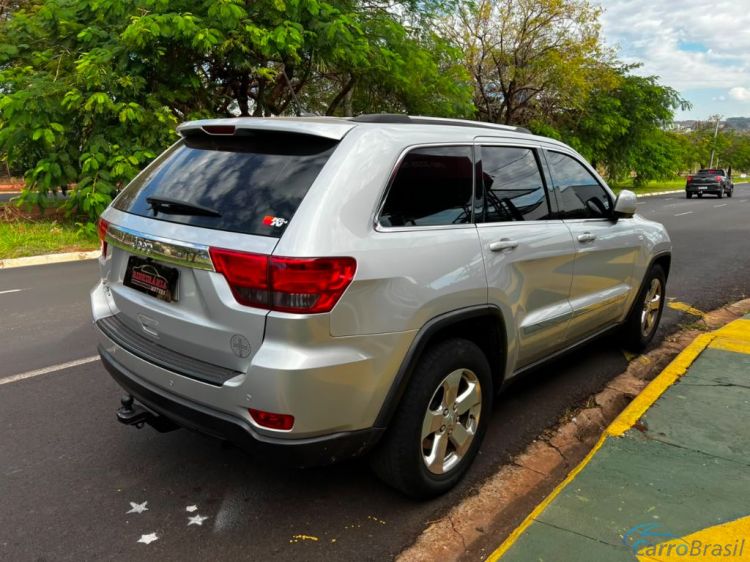 Ribeirania Motors | Grand Cherokee Cherokee Laredo 3.6 4x4 V6 Aut. 10/11 - foto 7