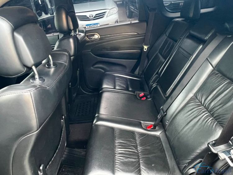 Ribeirania Motors | Grand Cherokee Cherokee Laredo 3.6 4x4 V6 Aut. 10/11 - foto 8