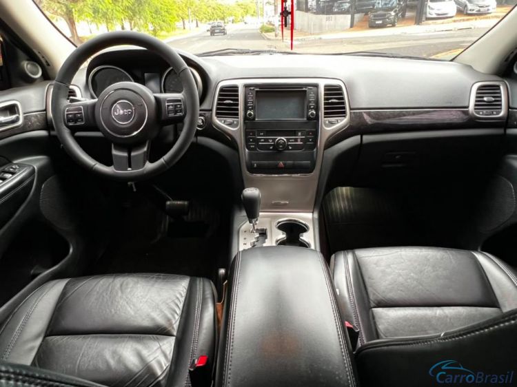 Ribeirania Motors | Grand Cherokee Cherokee Laredo 3.6 4x4 V6 Aut. 10/11 - foto 9
