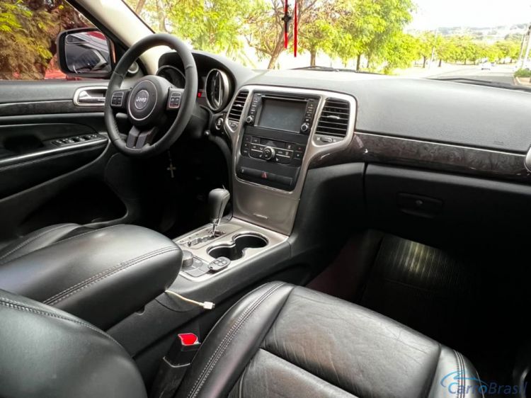 Ribeirania Motors | Grand Cherokee Cherokee Laredo 3.6 4x4 V6 Aut. 10/11 - foto 10
