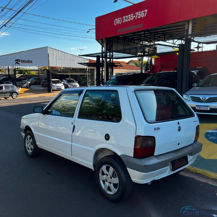 Ribeirania Motors | Uno Mille 1.0 Fire/ F.Flex/ ECONOMY 2p 12/13 - foto 5
