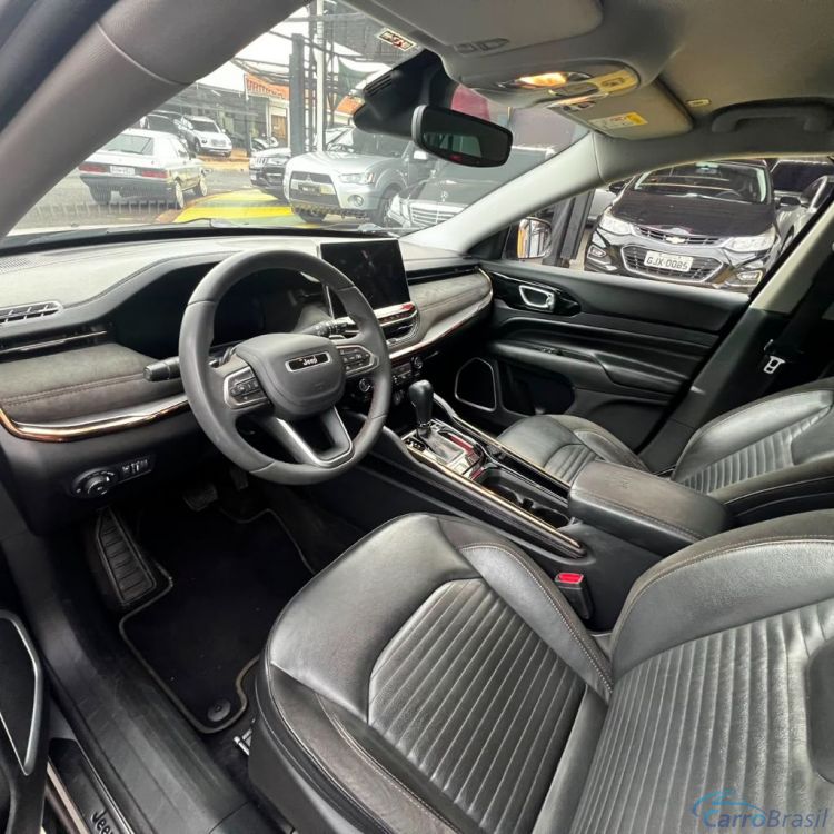 Ribeirania Motors | Commander Limited T270 1.3 TB Flex Aut. 22/22 - foto 6