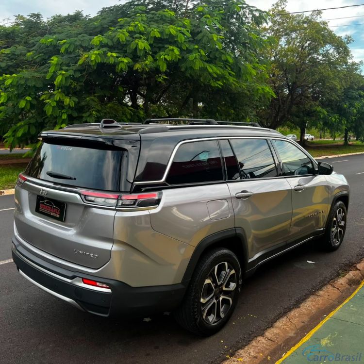Ribeirania Motors | Commander Limited T270 1.3 TB Flex Aut. 22/22 - foto 8