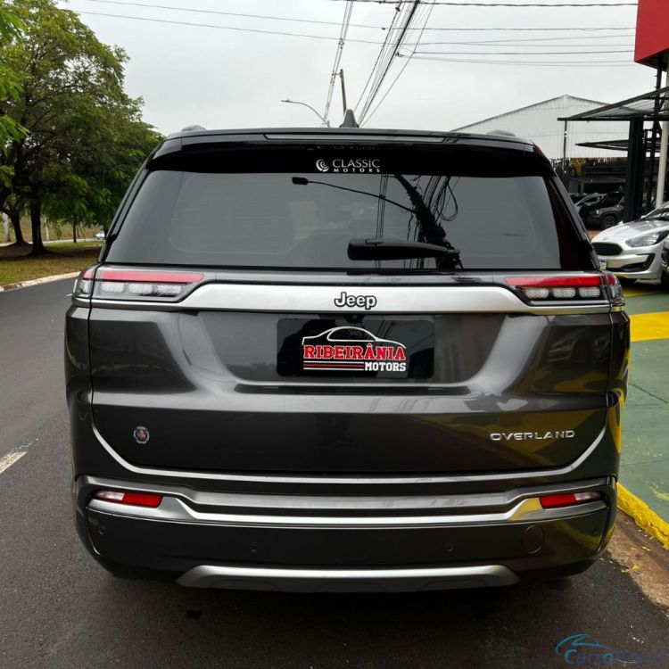 Ribeirania Motors | Commander Overland T270 1.3 TB Flex Aut. 22/22 - foto 2