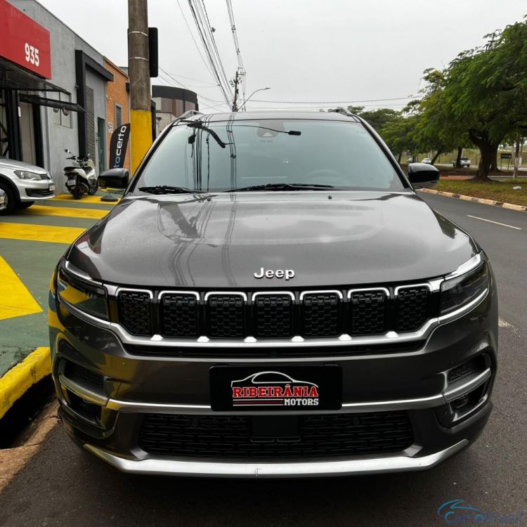 Ribeirania Motors | Commander Overland T270 1.3 TB Flex Aut. 22/22 - foto 4