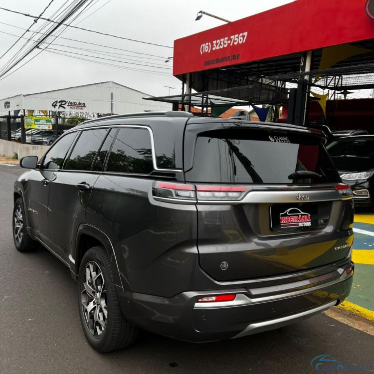 Ribeirania Motors | Commander Overland T270 1.3 TB Flex Aut. 22/22 - foto 5
