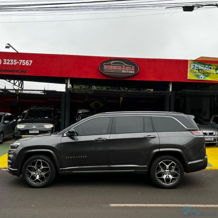 Ribeirania Motors | Commander Overland T270 1.3 TB Flex Aut. 22/22 - foto 6