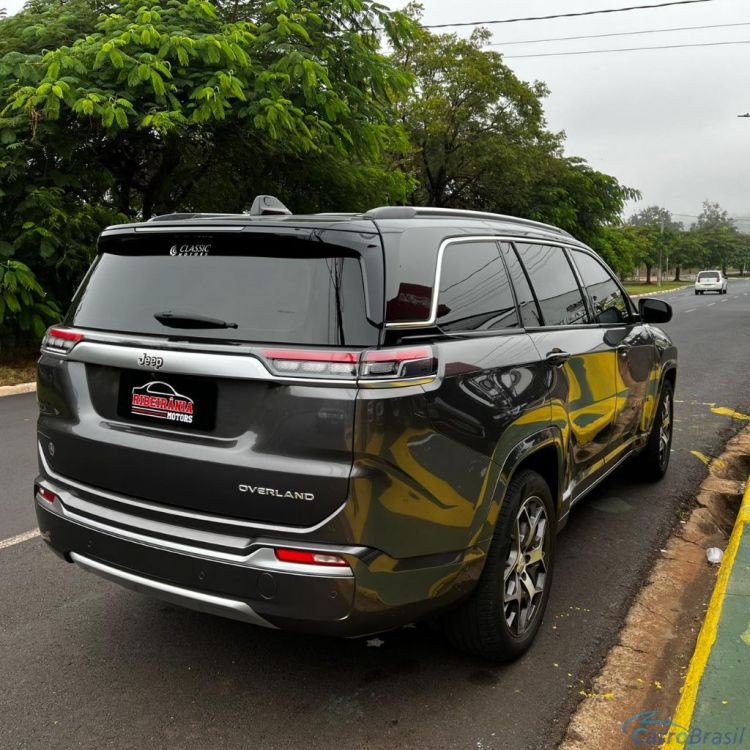 Ribeirania Motors | Commander Overland T270 1.3 TB Flex Aut. 22/22 - foto 7