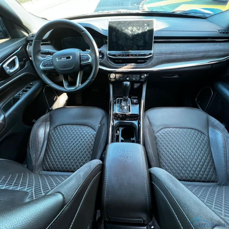 Ribeirania Motors | Commander Overland T270 1.3 TB Flex Aut. 22/22 - foto 9