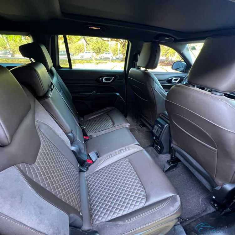 Ribeirania Motors | Commander Overland T270 1.3 TB Flex Aut. 22/22 - foto 10