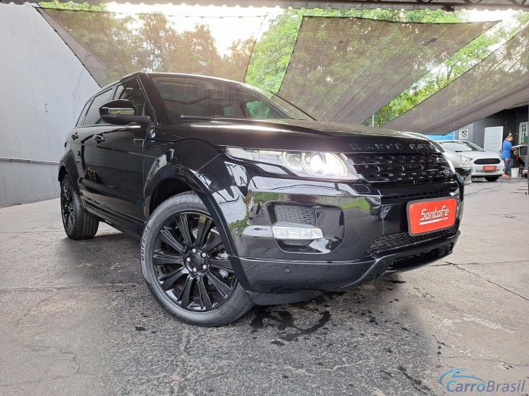 Santa F Motors | Evoque 2.2 SDA PRESTIGE 4X4 16V DIESEL 4P AUTOMTICO 14/15 - foto 1