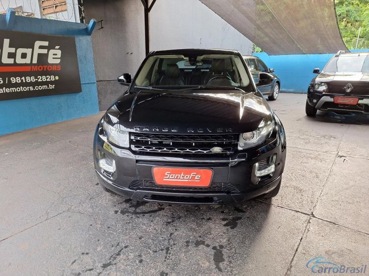 Santa F Motors | Evoque 2.2 SDA PRESTIGE 4X4 16V DIESEL 4P AUTOMTICO 14/15 - foto 2