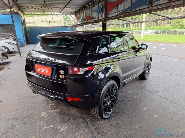 Santa F Motors | Evoque 2.2 SDA PRESTIGE 4X4 16V DIESEL 4P AUTOMTICO 14/15 - foto 6