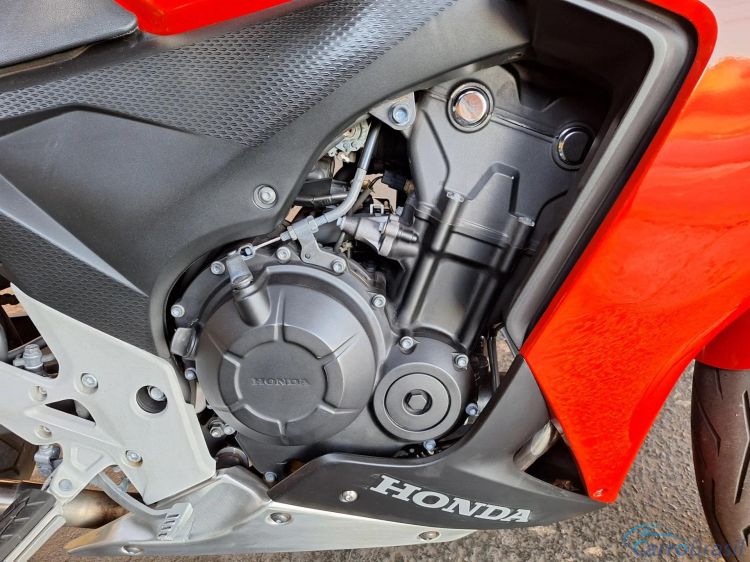 Santa F Motors | CBR CBR 500R 13/14 - foto 10