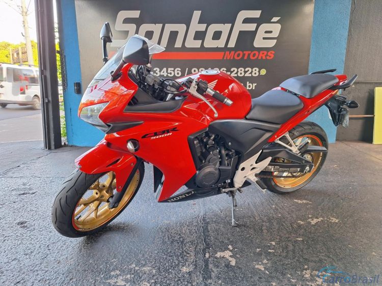 Santa F Motors | CBR CBR 500R 13/14 - foto 2