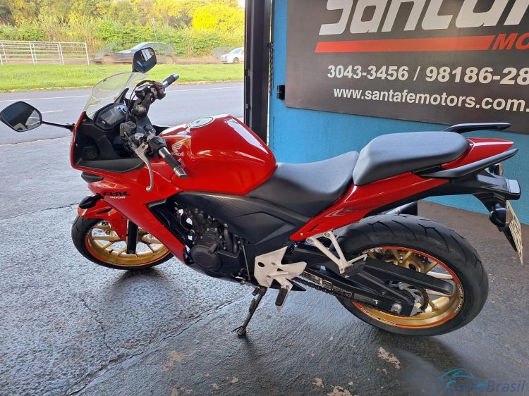 Santa F Motors | CBR CBR 500R 13/14 - foto 3