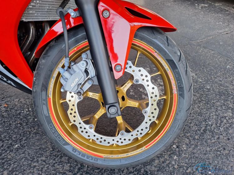 Santa F Motors | CBR CBR 500R 13/14 - foto 8