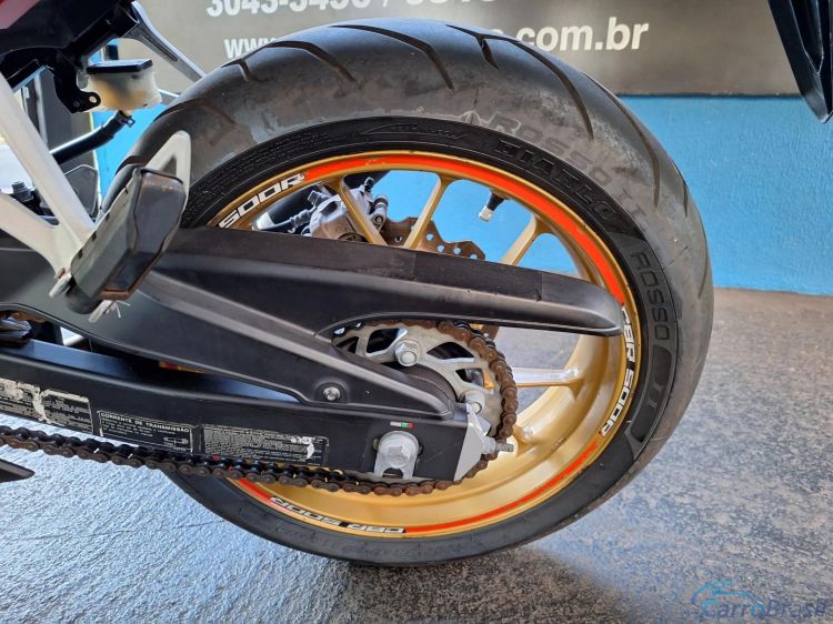 Santa F Motors | CBR CBR 500R 13/14 - foto 9