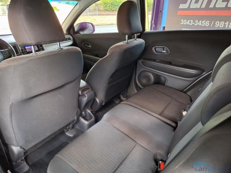Santa F Motors | HRV 1.8 16V FLEX EX 4P AUTOMTICO 15/16 - foto 10