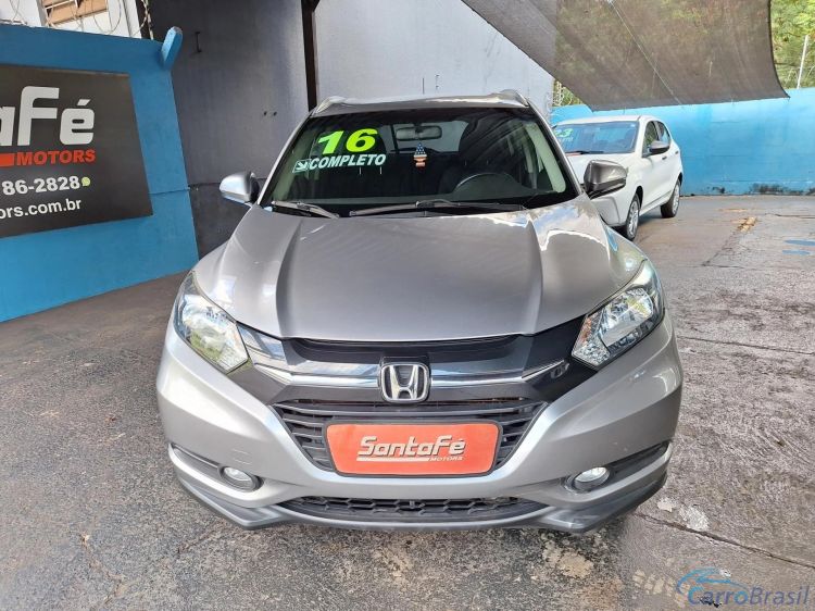 Santa F Motors | HRV 1.8 16V FLEX EX 4P AUTOMTICO 15/16 - foto 2