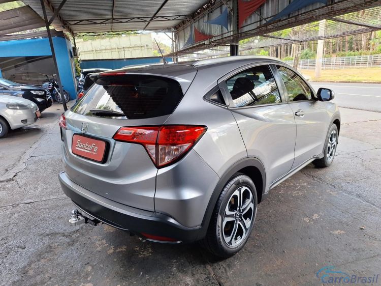 Santa F Motors | HRV 1.8 16V FLEX EX 4P AUTOMTICO 15/16 - foto 4