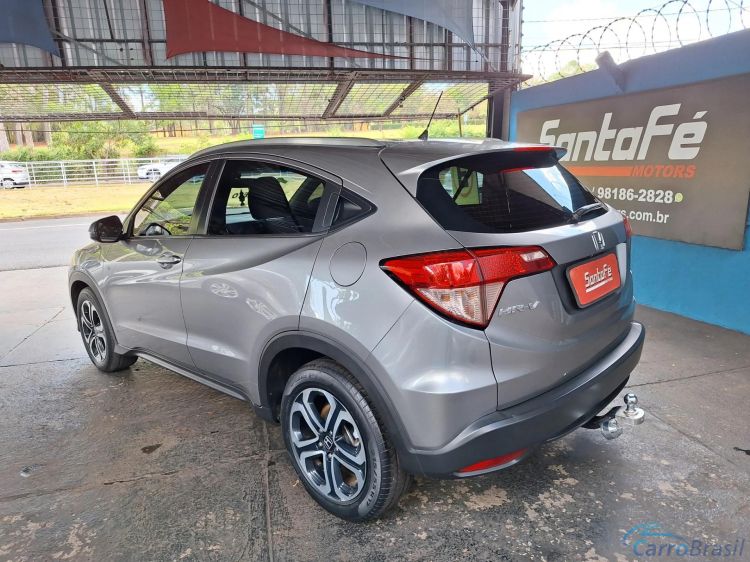 Santa F Motors | HRV 1.8 16V FLEX EX 4P AUTOMTICO 15/16 - foto 6