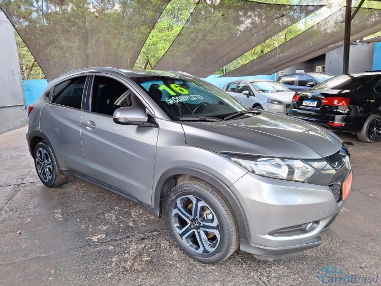 Santa F Motors | HRV 1.8 16V FLEX EX 4P AUTOMTICO 15/16 - foto 8