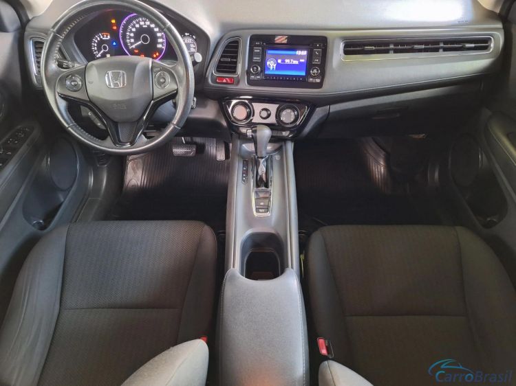 Santa F Motors | HRV 1.8 16V FLEX EX 4P AUTOMTICO 15/16 - foto 9