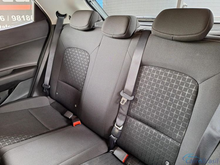 Santa F Motors | HB 20 1.0 12V FLEX COMFORT PLUS MANUAL 24/25 - foto 10