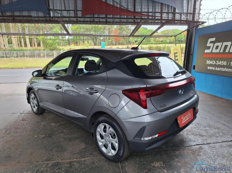 Santa F Motors | HB 20 1.0 12V FLEX COMFORT PLUS MANUAL 24/25 - foto 4