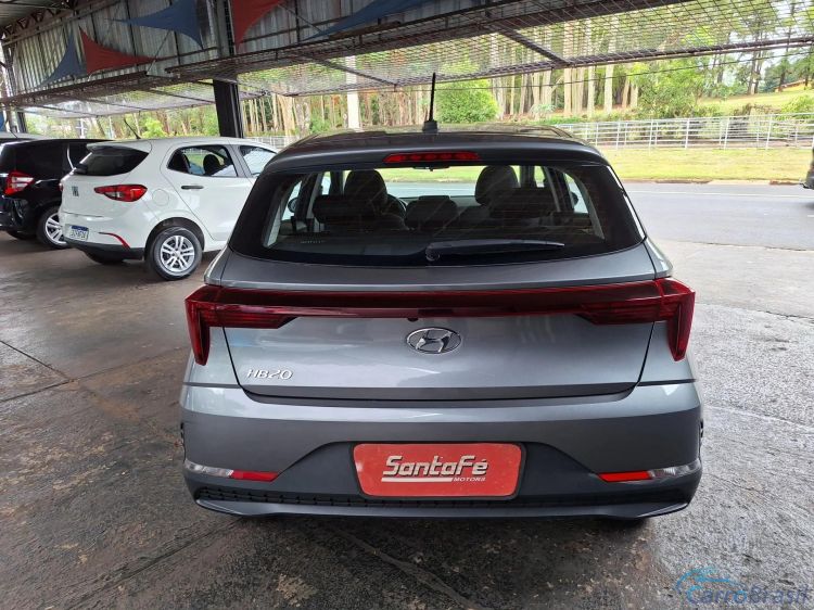 Santa F Motors | HB 20 1.0 12V FLEX COMFORT PLUS MANUAL 24/25 - foto 5