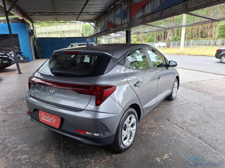 Santa F Motors | HB 20 1.0 12V FLEX COMFORT PLUS MANUAL 24/25 - foto 6