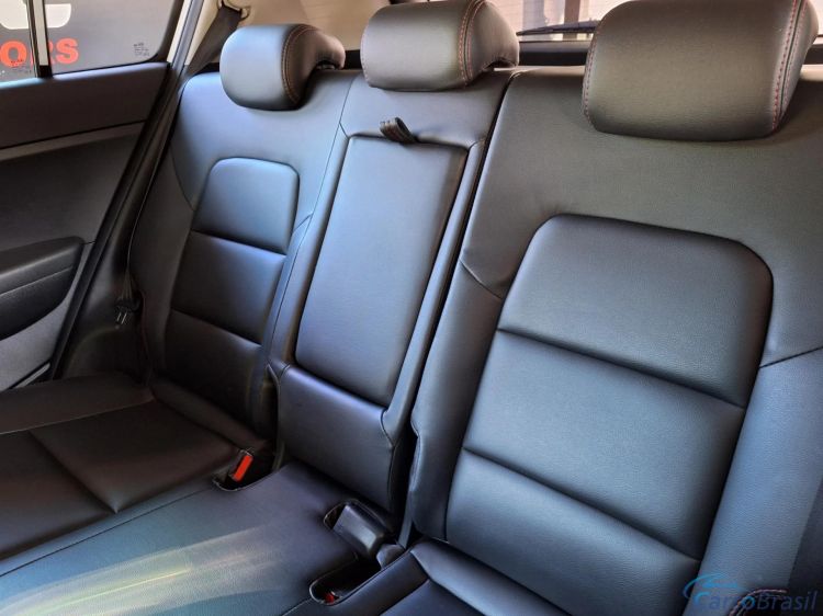 Santa F Motors | Sportage 2.0 LX 4X2 16V FLEX 4P AUTOMTICO 19/20 - foto 10