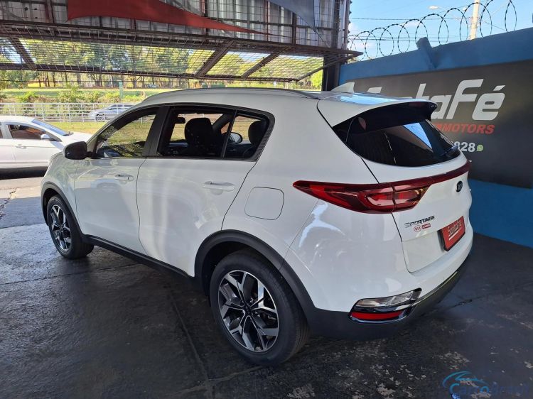 Santa F Motors | Sportage 2.0 LX 4X2 16V FLEX 4P AUTOMTICO 19/20 - foto 6