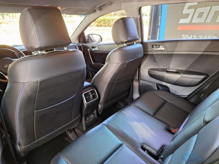 Santa F Motors | Sportage 2.0 LX 4X2 16V FLEX 4P AUTOMTICO 19/20 - foto 9